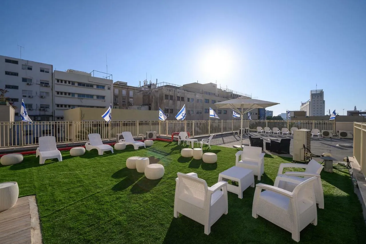 Maris Hotel Haifa