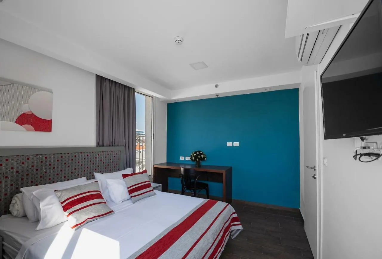 Maris Hotel Hajfa 3*,  Izrael